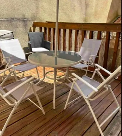 Le 73 Bastide Apartment