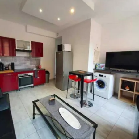 Le 73 Bastide Apartment Carcassonne