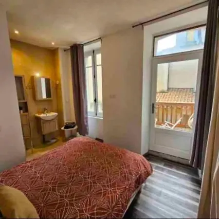 Le 73 Bastide Apartment